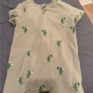 Miles the Label Baby Outfit